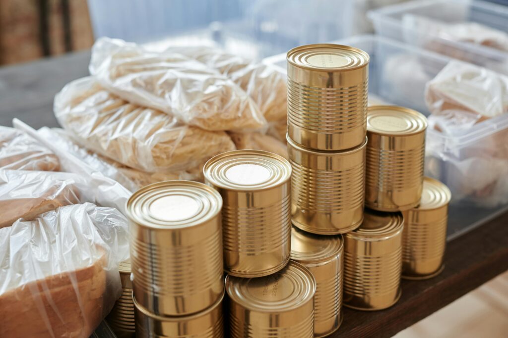 Canned Foods