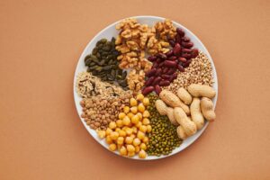 Grains & Legumes