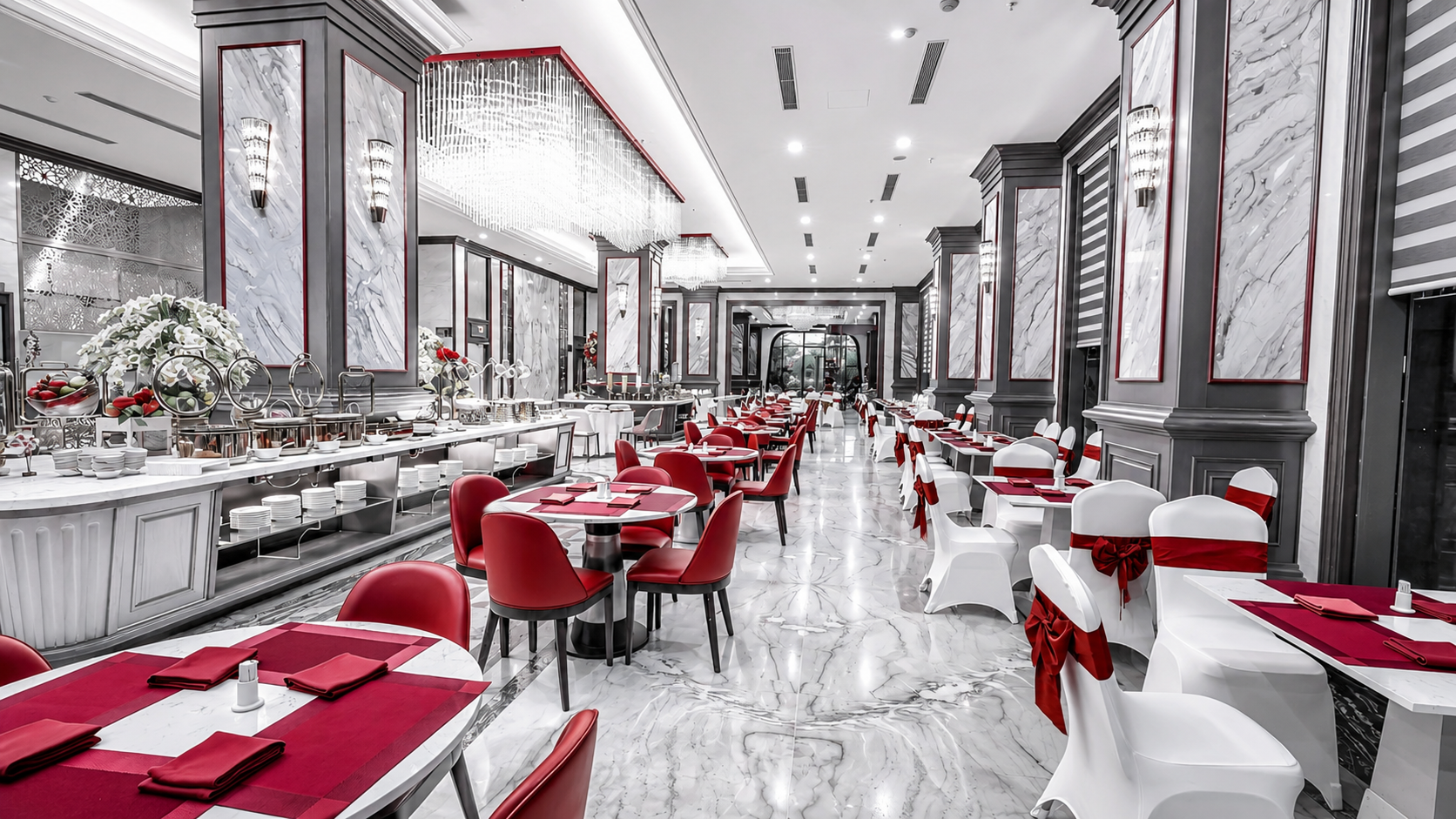 Hotel Dining